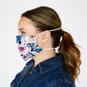 BNIP Vera Bradley reusable cloth Face Mask